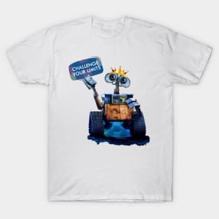 motivational robot T-Shirt